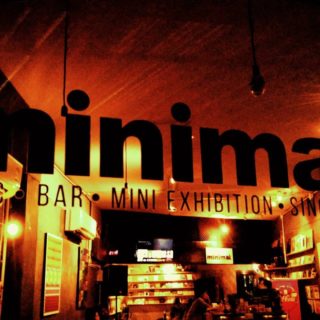 Minimal Bar / Minimal Record Chiangmai Thailand
